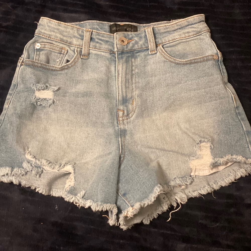 Kendall & Kylie shorts